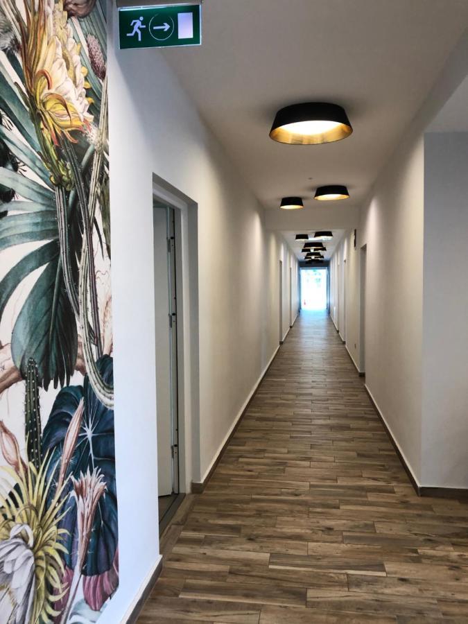 Fonyód Napsugar Club Es Panzio B&B 외부 사진