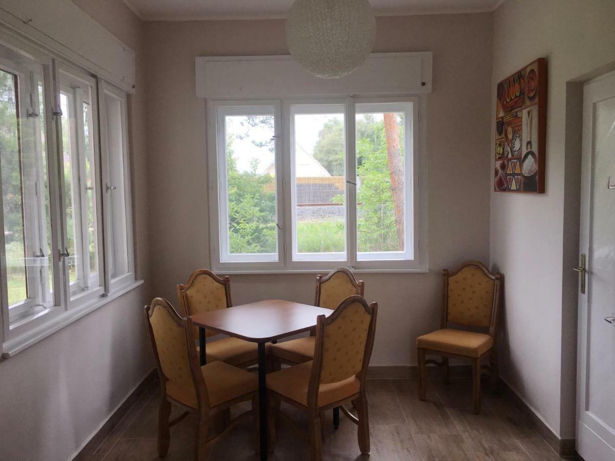 Fonyód Napsugar Club Es Panzio B&B 외부 사진